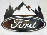 Ford Mountains