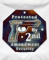 2nd Amendment Security