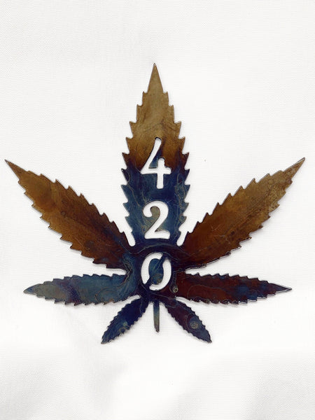 420 Leaf