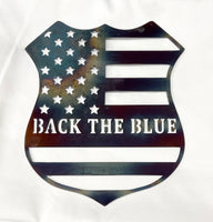 Back the Blue
