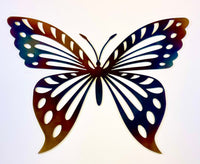 Butterfly Striped Wing