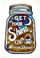 Moon Shine: Shine On