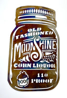 Moon Shine: Old Fashioned
